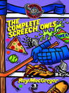 Cover image for The Complete Screech Owls, Volume 3